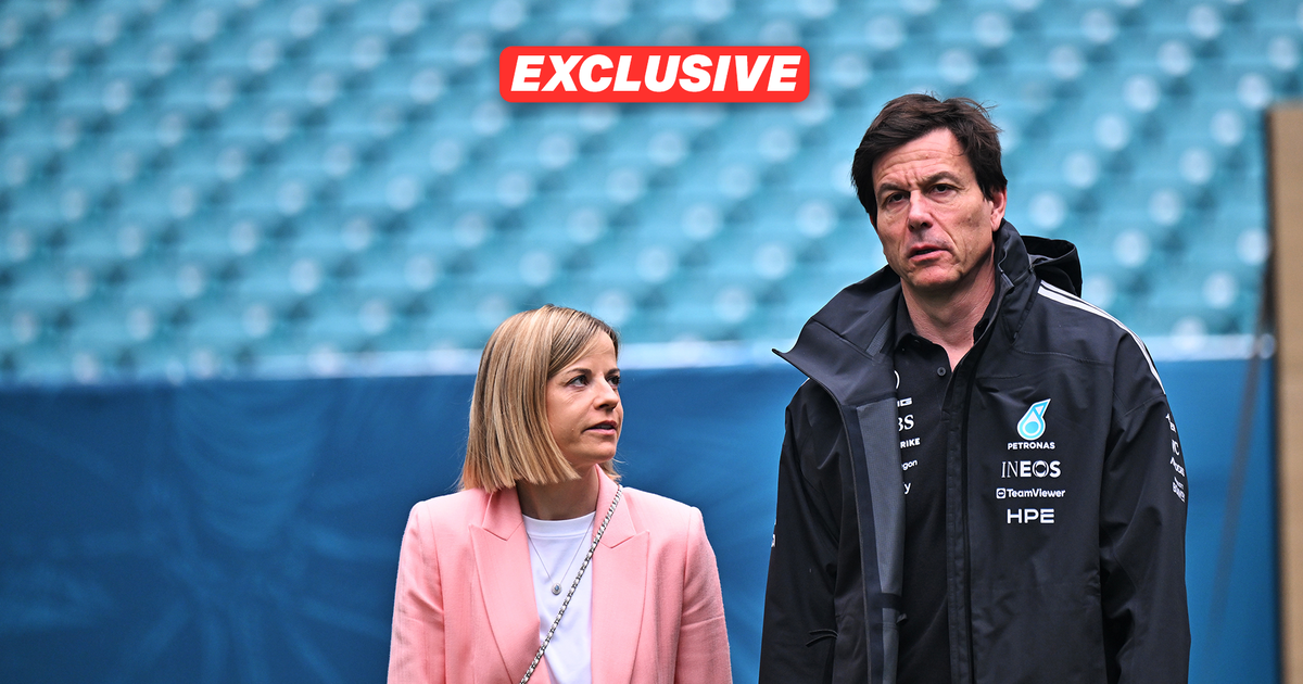 Exclusive: Toto Wolff addresses son's racing career as F1 world rapidly evolves
