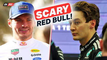 Red Bull handed 'scary' tag despite Mercedes final-day dominance