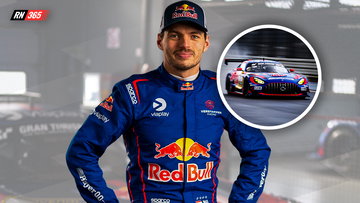 Verstappen wil geschiedenis schrijven op de Nürburgring