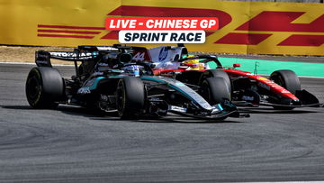 LIVE: 2026 F1 Chinese Grand Prix Sprint — Russell fends off Leclerc to win Sprint thriller