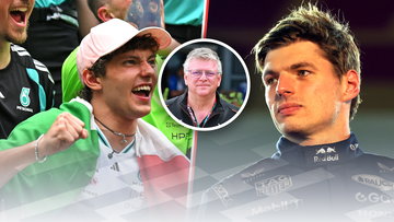 F1 facing 'raw energy' return as Antonelli set to take up Verstappen crown