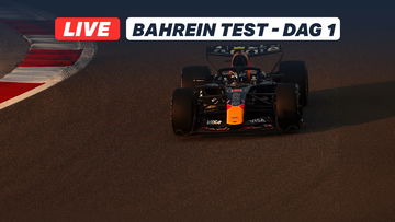 Live reacties na moeizame Red Bull-dag in Bahrein