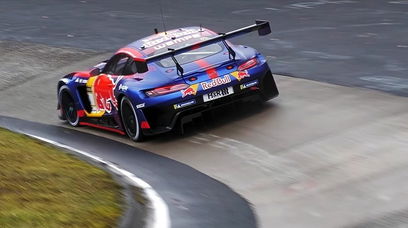 Verstappen Racing Mercedes screenshot