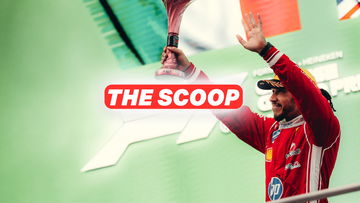 Lewis Hamilton sends a powerful message to his critics