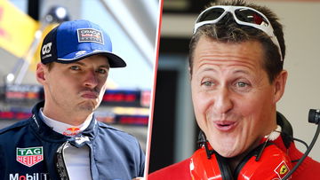 Max Verstappen major difference to Michael Schumacher highlighted