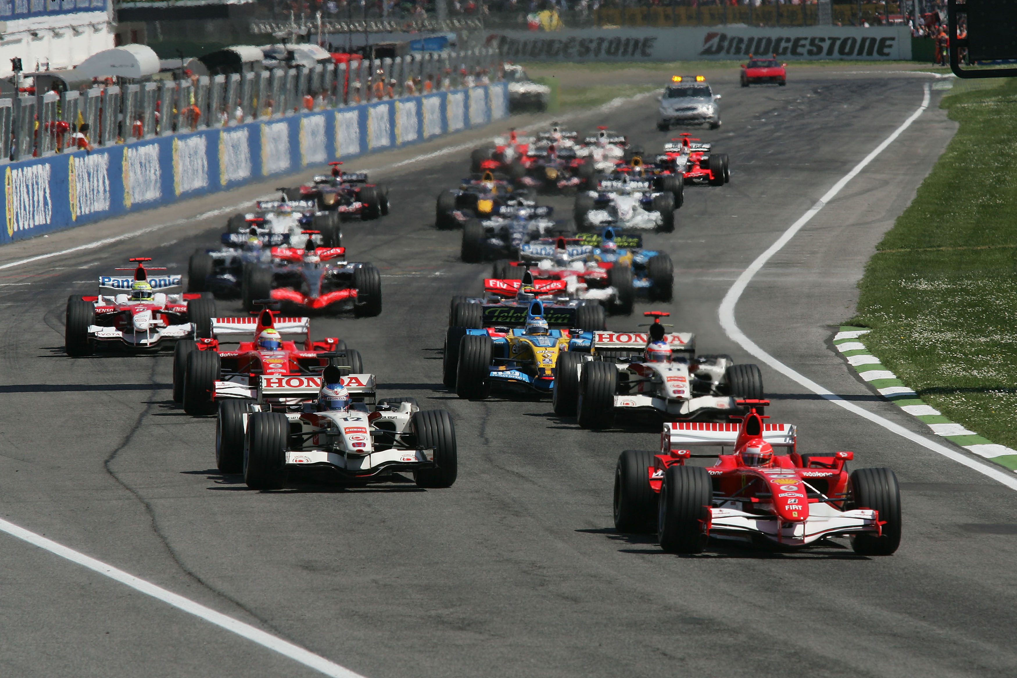 2006 San Marino GP