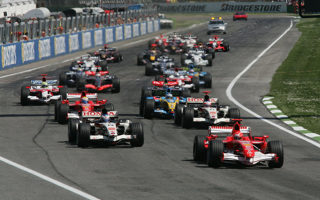 2006 San Marino GP