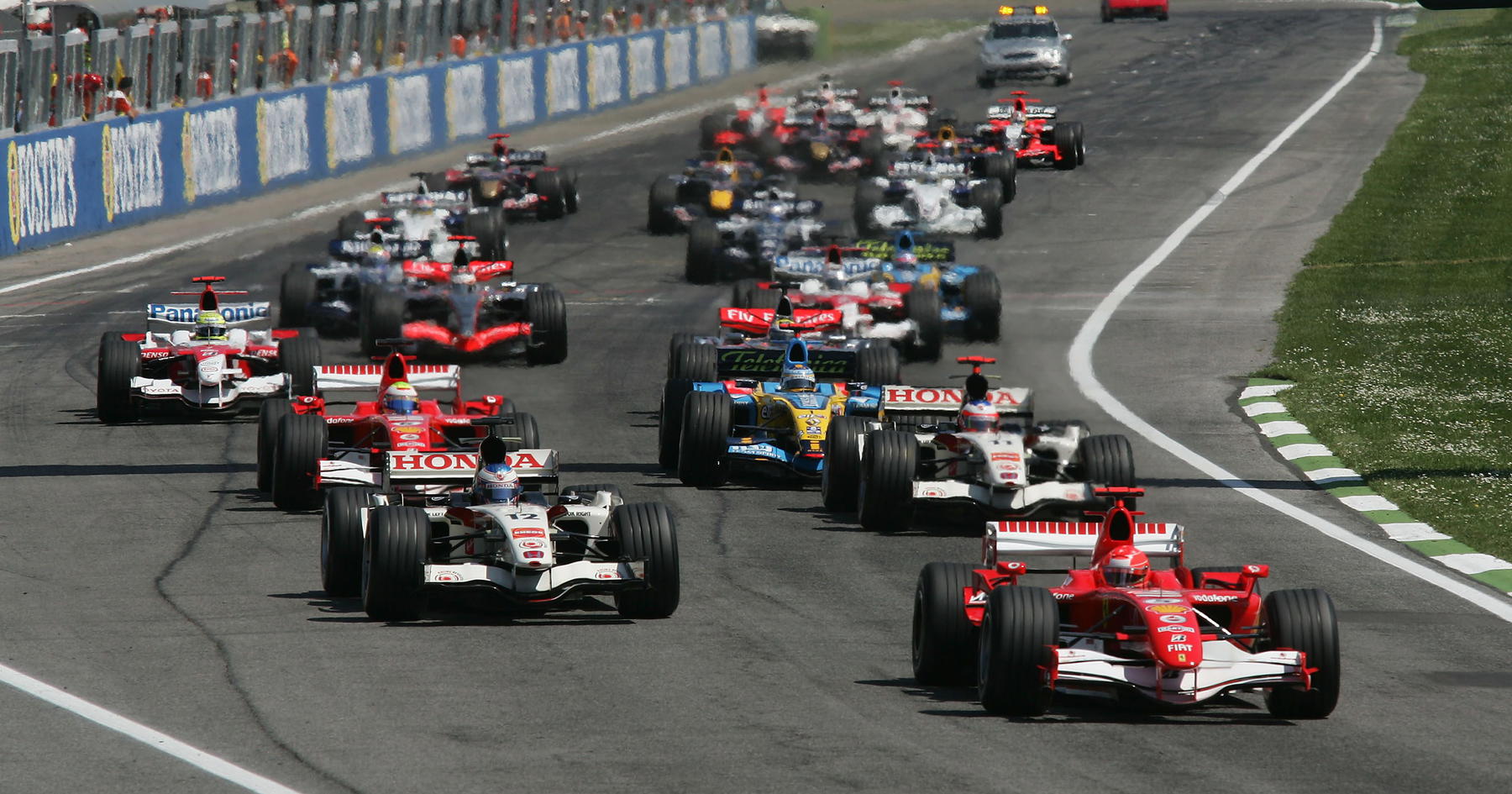 Bahrain GP in Malaysia: Every time F1 raced using a different country’s name