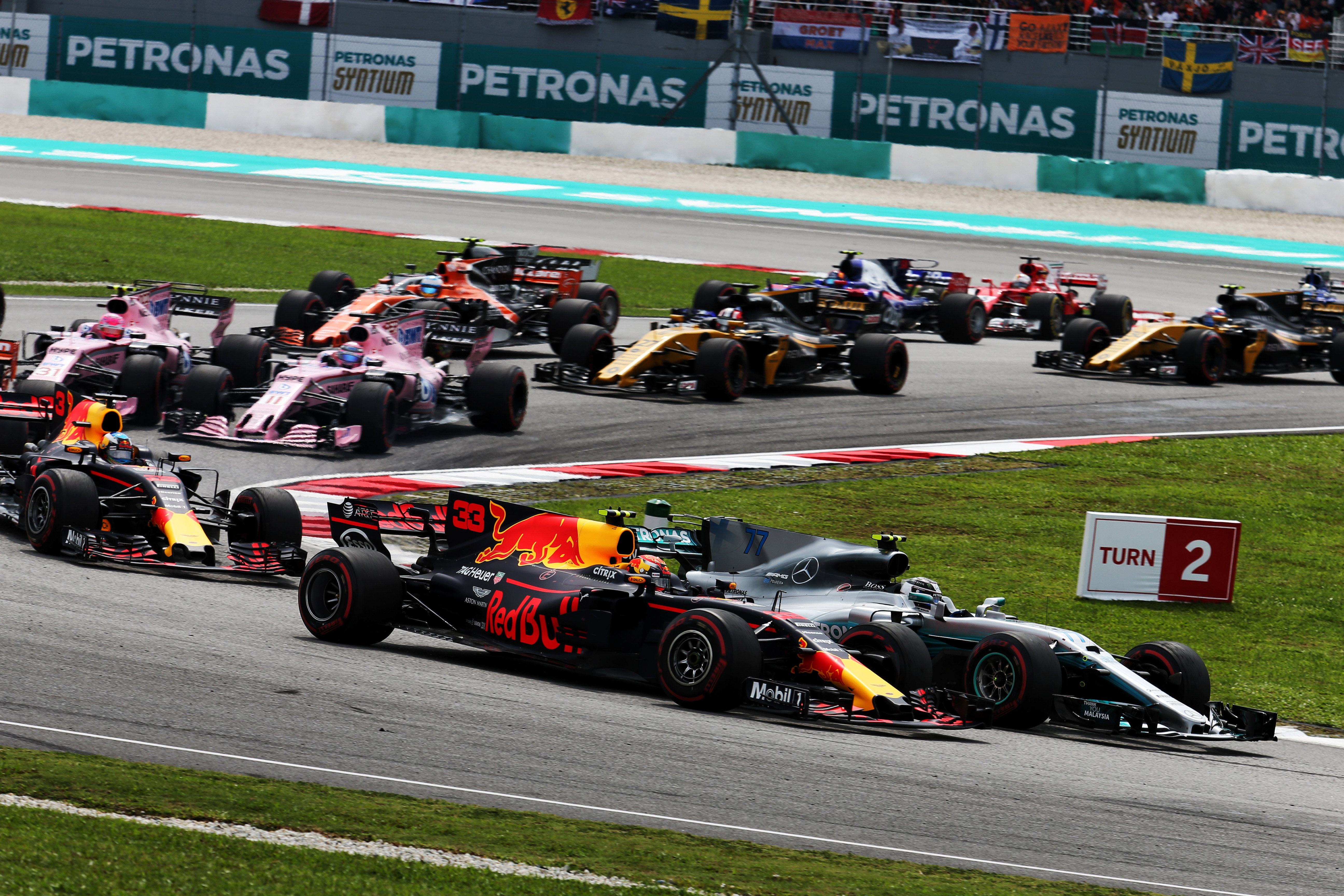 2017 Malaysian Grand Prix