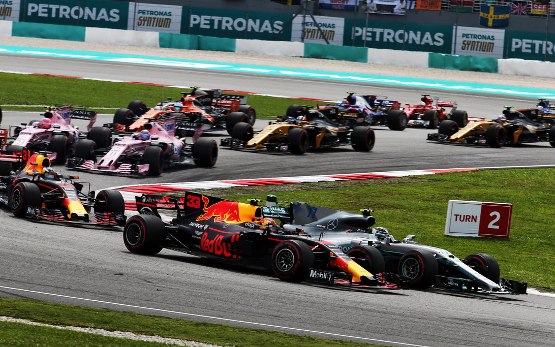 2017 Malaysian Grand Prix