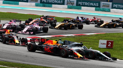 2017 Malaysian Grand Prix