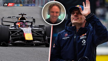 Hezemans staat versteld van Verstappen: "Racen is moeilijk, tenzij je Max heet"