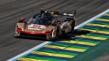 2026 WEC Six Hours of Sao Paulo - Qualifying results