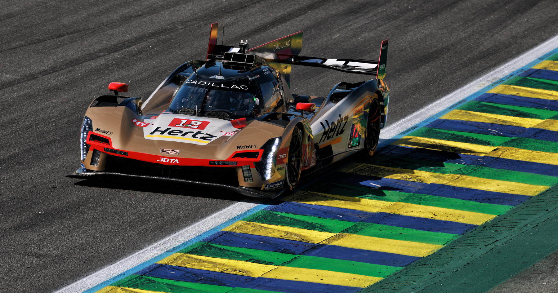 2026 WEC Six Hours of Sao Paulo - Qualifying results