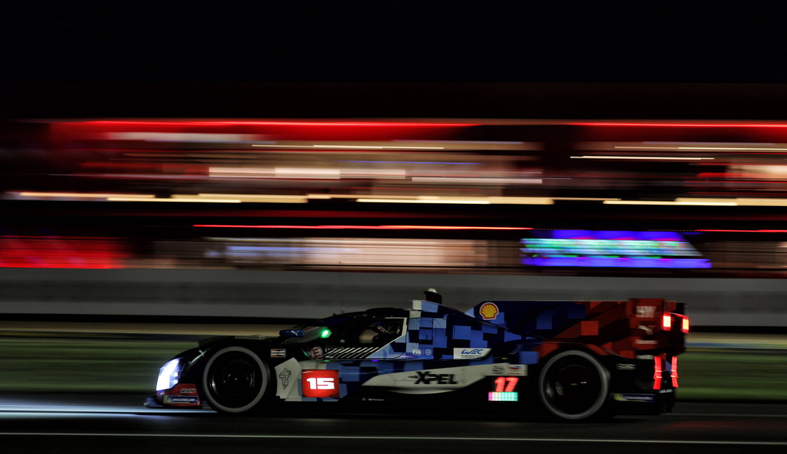 15 BMW pole