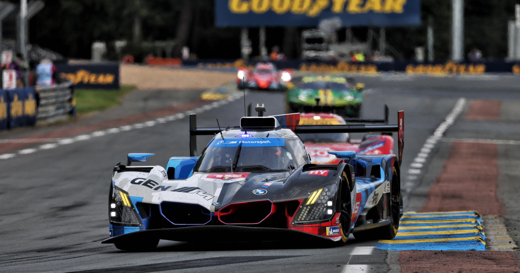 Toyota Triumphs at 2026 Le Mans 24 Hours Amidst Fierce Competition