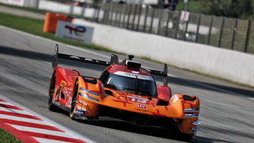 2026 WEC Six Hours of Barcelona – Qualifying results