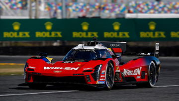 2026 Daytona 24 Hours - Qualifying results