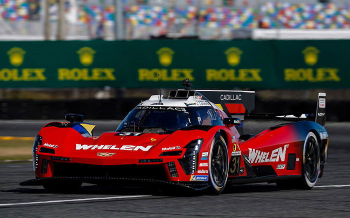 31 Cadillac Whelan Daytona