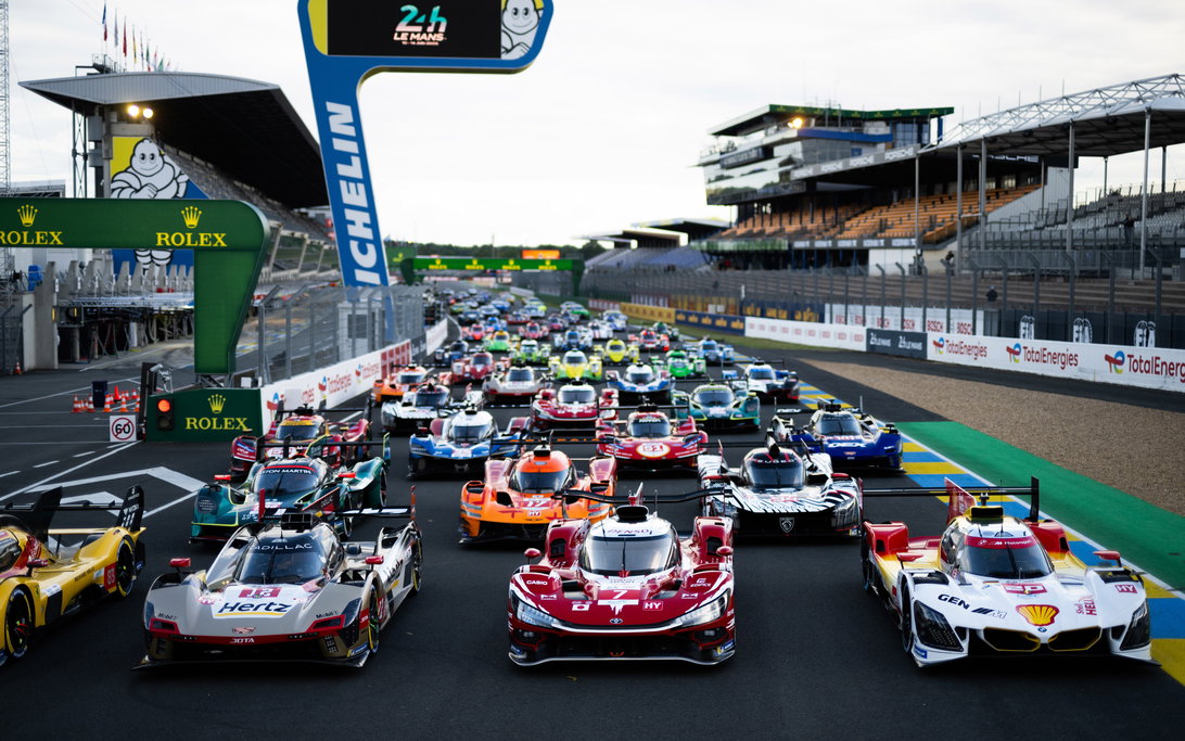 2026年ル・マン24時間:キャデラックの波乱のペナルティでBMWがポールポジション獲得