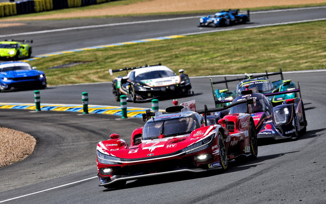 24 Ore di Le Mans 2026: Meteo ideale per una sfida di pura velocità