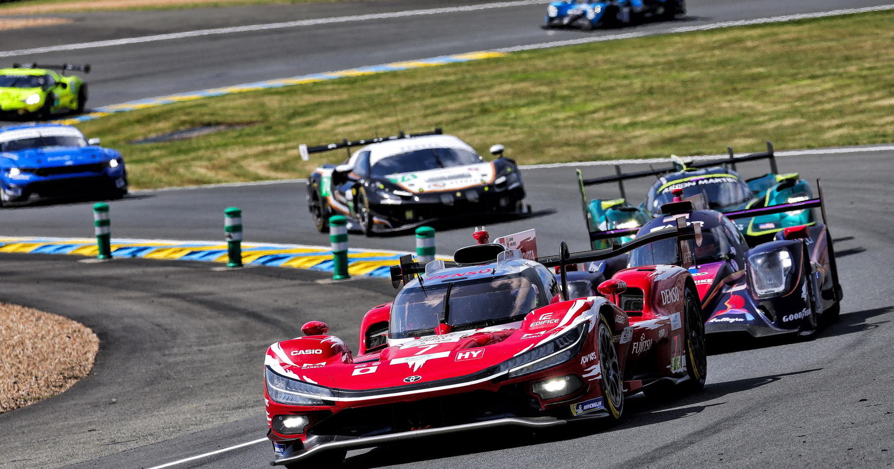 Silverstone to end eight-year absence with return to WEC calendar
