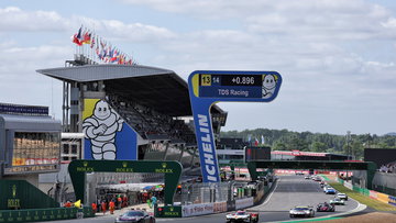 Weerbericht 24 uur van Le Mans 2026