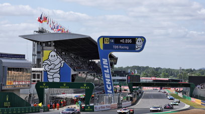Weather Le Mans