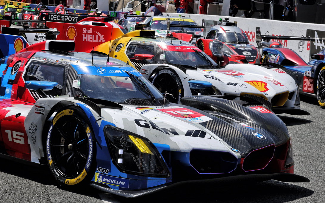 Le Mans proloog 2026