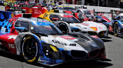 Le Mans proloog 2026