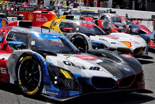 Le Mans proloog 2026