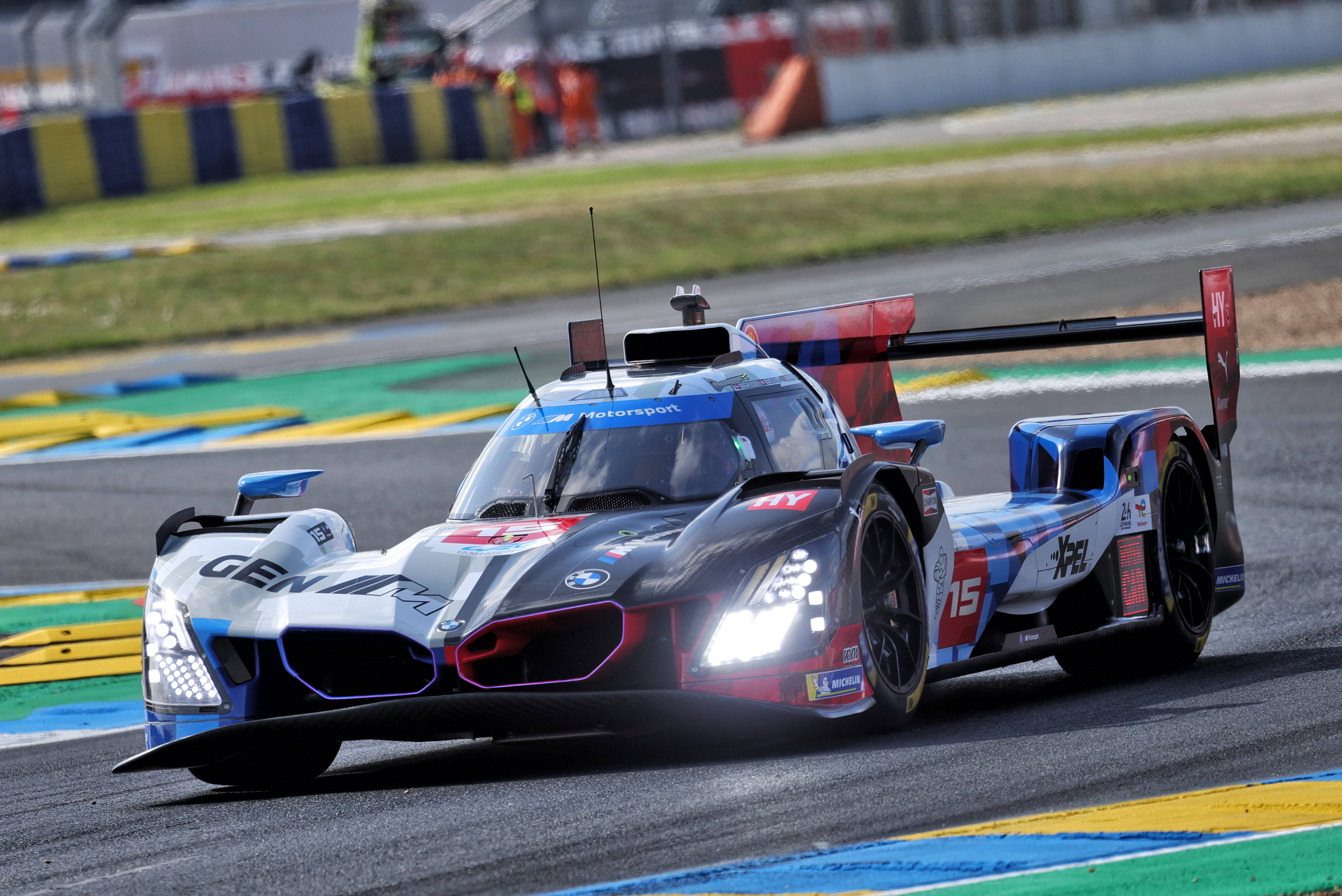 #15 BMW