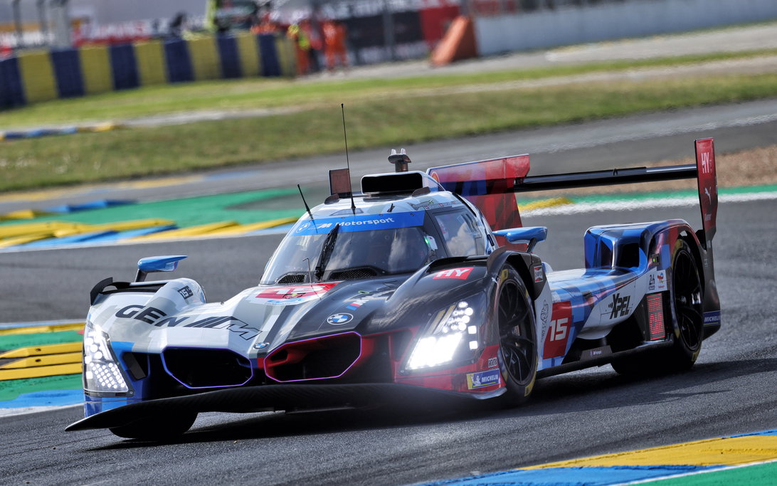 #15 BMW
