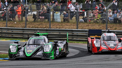 Verschoor Le Mans