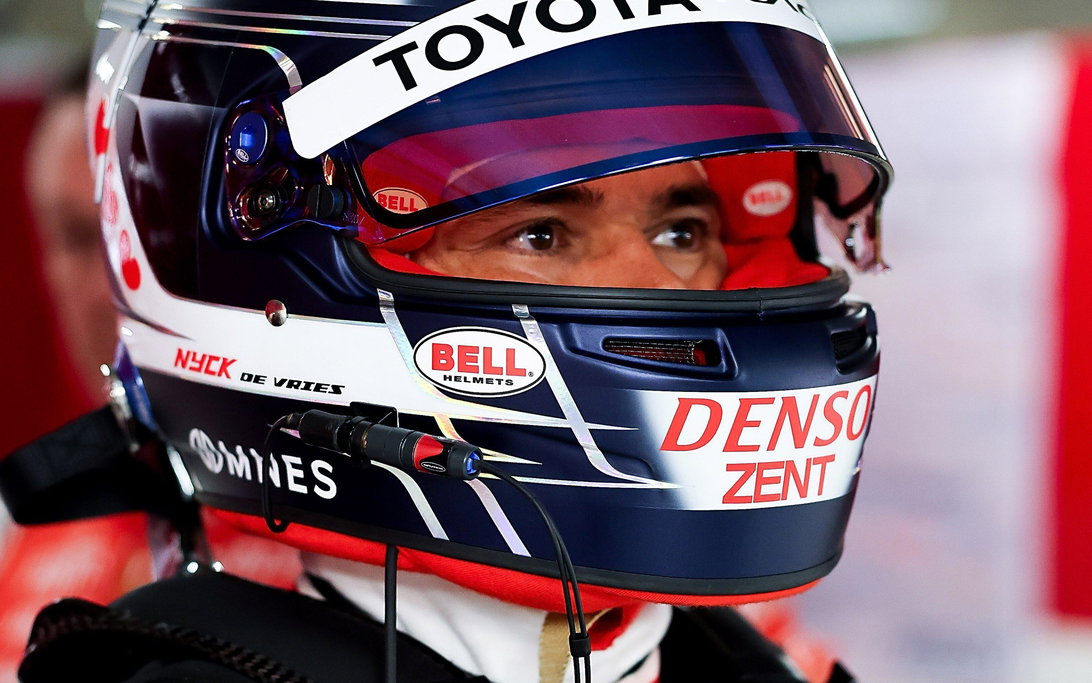 De Vries Le Mans