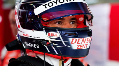 De Vries Le Mans