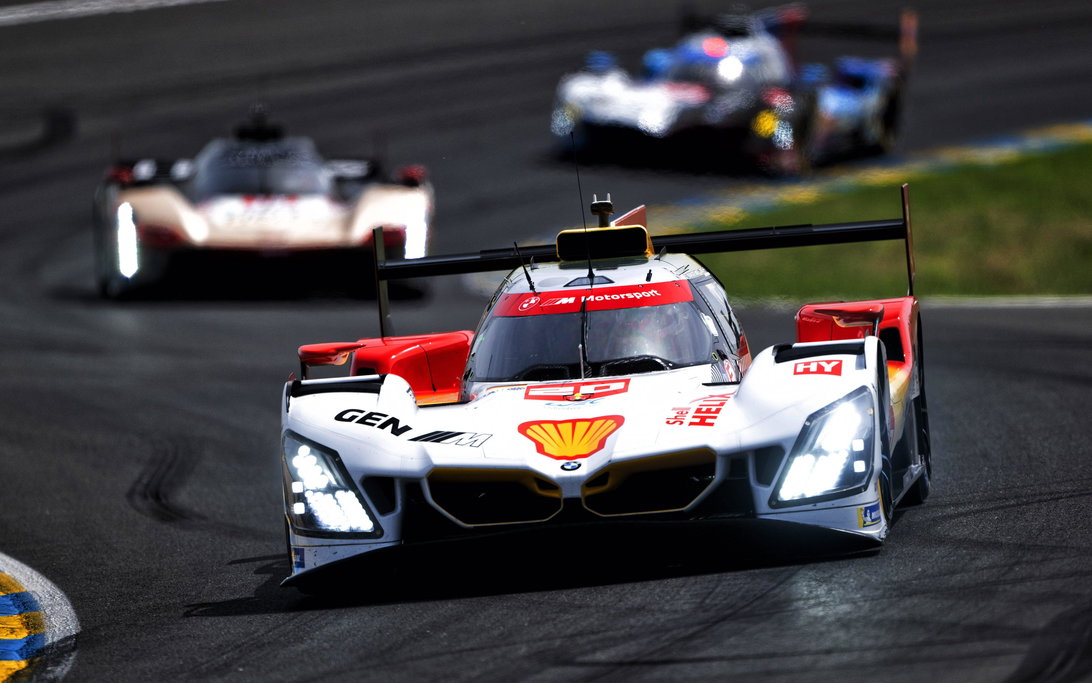 Frijns Le Mans