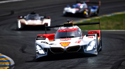Frijns Le Mans