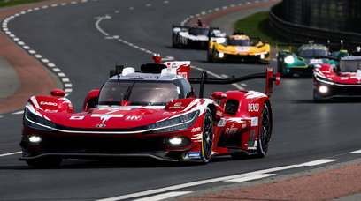De Vries Le Mans