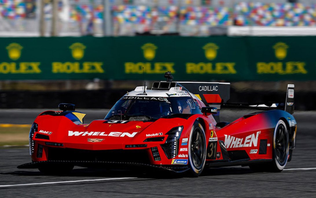 31 Cadillac Whelan Daytona