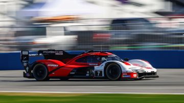 2026 Daytona 24 Hours - results