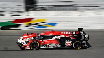 Adjusted 2026 Daytona 24 Hours qualifying results after polesitter handed severe penalty