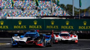 Official: 2026 Daytona 24 Hours entry list