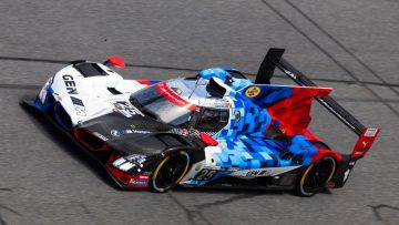 The former F1 drivers competing in the 2026 Daytona 24 Hours
