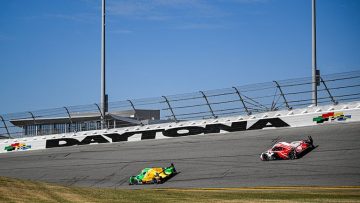 Latest 2026 Daytona 24 Hours weather forecast