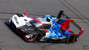 The former F1 drivers competing in the 2026 Daytona 24 Hours