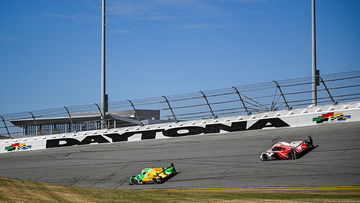 Latest 2026 Daytona 24 Hours weather forecast