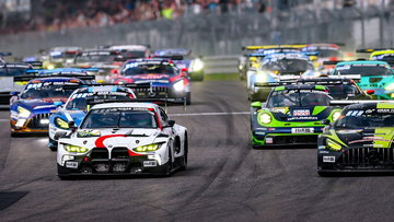 Zo kijk je live naar Max Verstappen tijdens de 24 uur van de Nürburgring