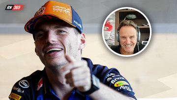 Hezemans voorspelt dubbele 'zege' Verstappen in Oostenrijk