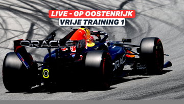 Live reacties: Verstappen herstelt zich na opstartproblemen in Oostenrijk